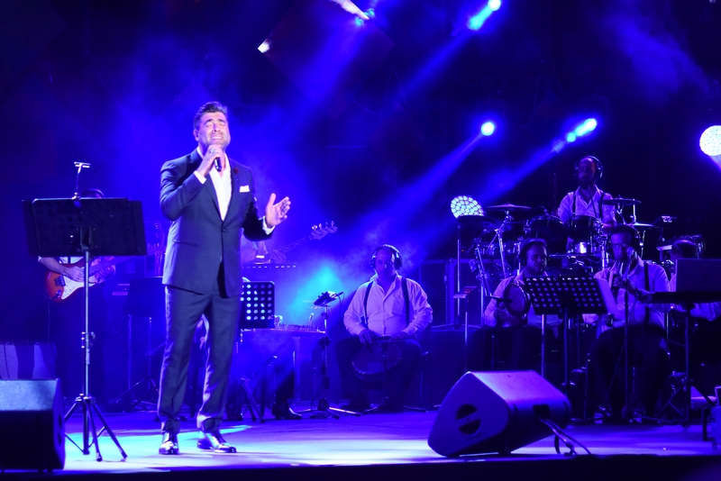 Wael Kfoury at Beirut Holidays 